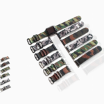 Camouflage Sport Style Military Tactical Nylon Strap Series 7 6 5