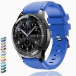 20mm 22mm Strap For S Galaxy W Band 46mm 42mm active2 gear S3 Frontier Men Women Wristband GT 2 Wband amazfit bip 47 44 unisex