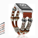 A Series 7 6 5 4 Handmade Bohemian Genuine Leather Band